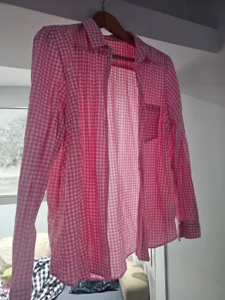 Lote 3 camisas/blusas Say Anything