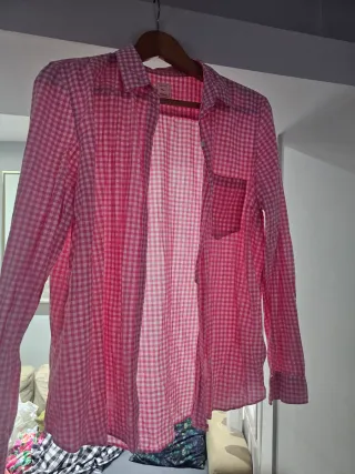 Lote 3 camisas/blusas Say Anything