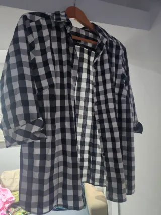 Lote 3 camisas/blusas Say Anything