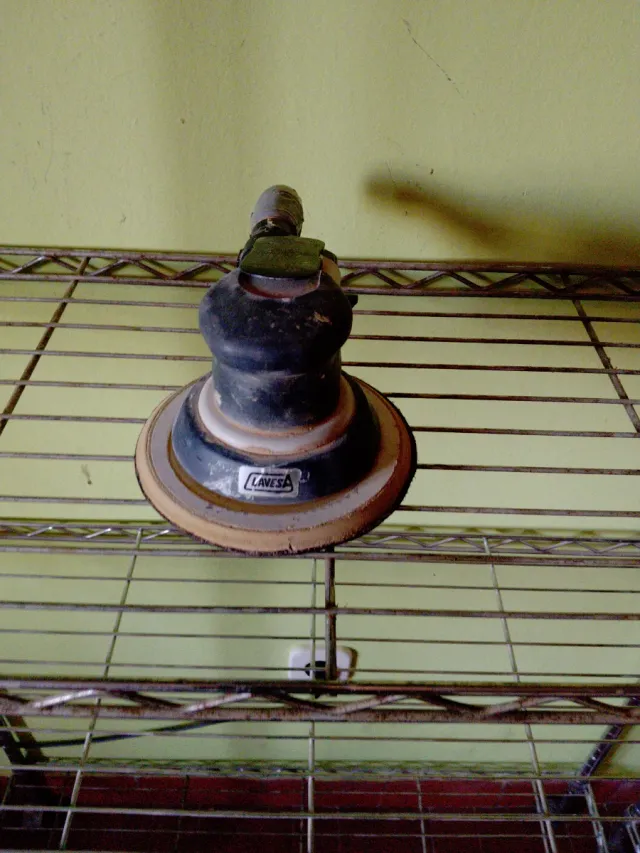 Lijadora Orbital Lavesa