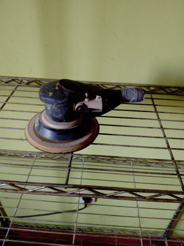 Lijadora Orbital Lavesa