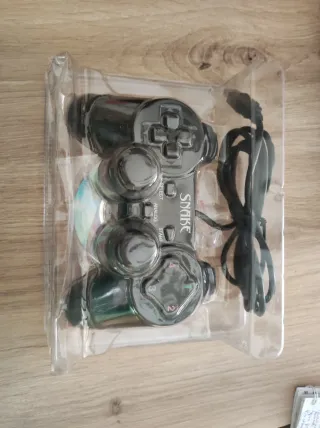 Controller Snake con CD