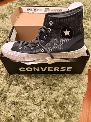 Converse Botas Talla 45