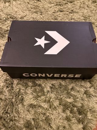 Converse Botas Talla 45