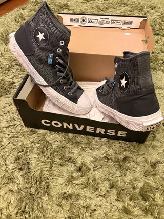 Converse Botas Talla 45