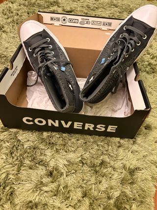 Converse Botas Talla 45