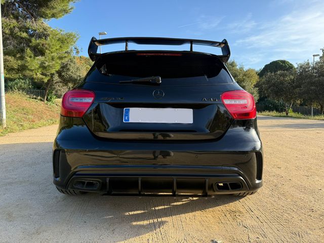 Mercedes-Benz A45 AMG 2013