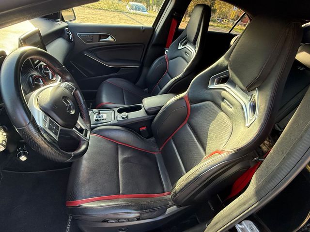 Mercedes-Benz A45 AMG 2013