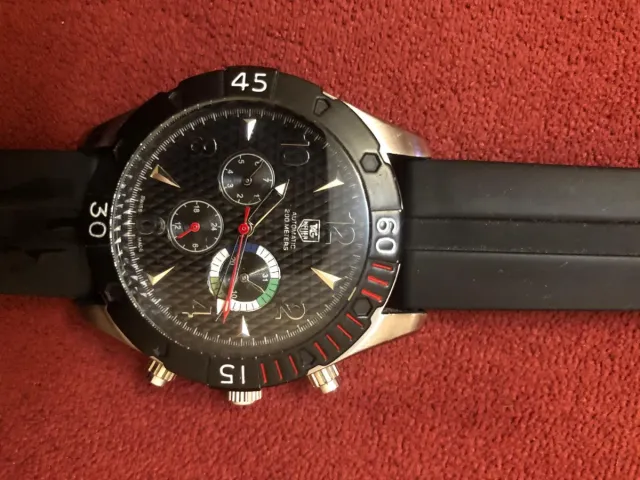 TAG HEUER Cronógrafo Automático 200m