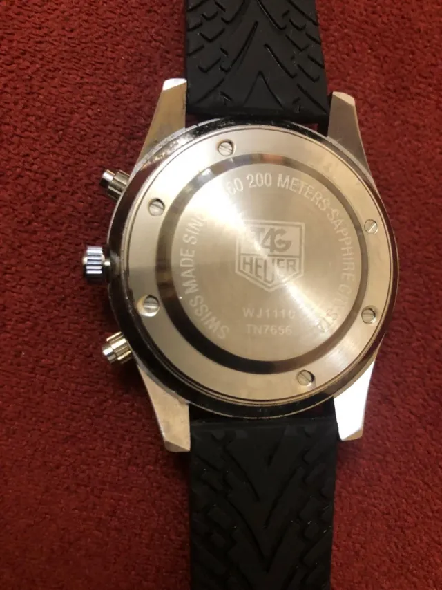 TAG HEUER Cronógrafo Automático 200m