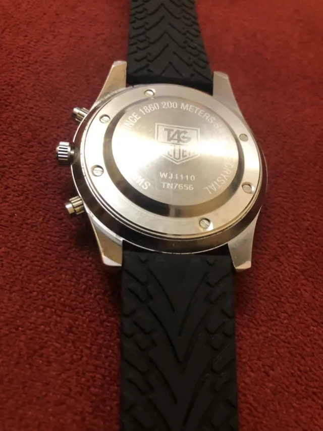 TAG HEUER Cronógrafo Automático 200m