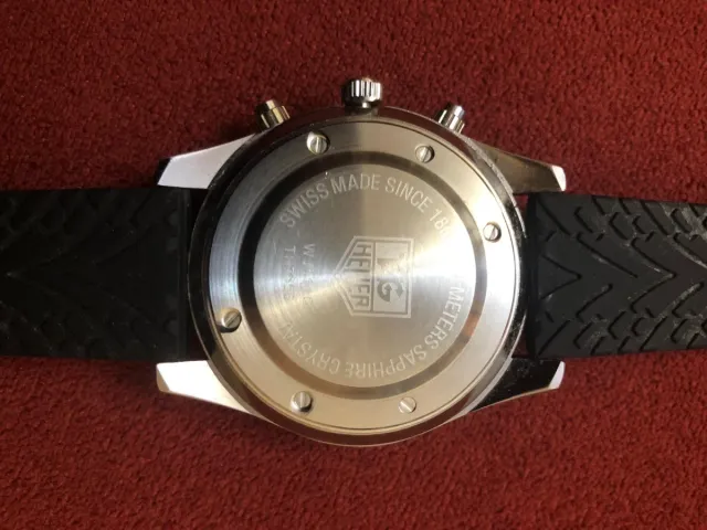 TAG HEUER Cronógrafo Automático 200m