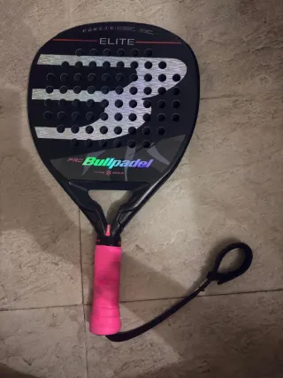 Bullpadel Elite Light W 2023