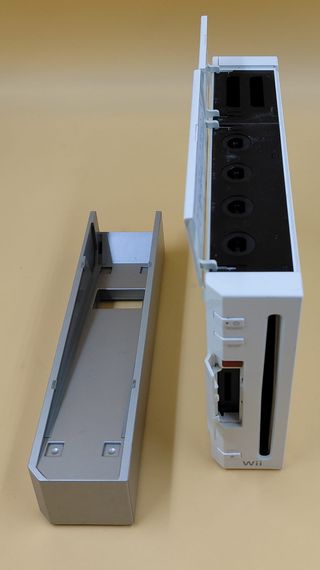 Nintendo Wii funzionante con giochi e accessori