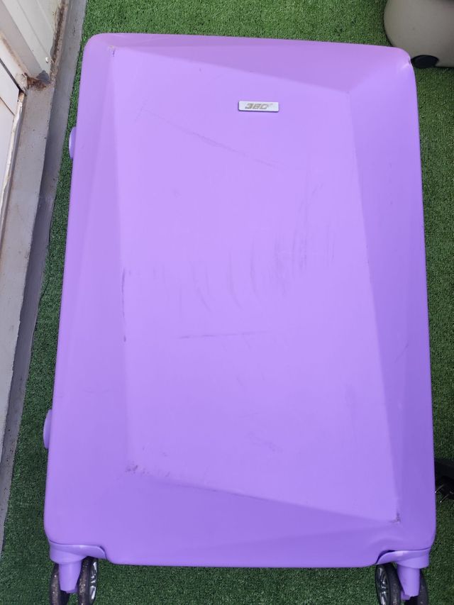 Maleta de viaje 25kg