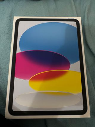iPad 2025 128GB A16 GARANTÍA. REGALO FUNDA.
