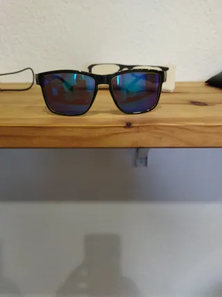 Gafas de sol Quiksilver verdes y amarillas