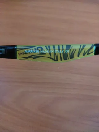 Gafas de sol Quiksilver verdes y amarillas