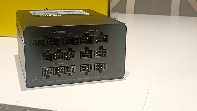 Corsair RM1000x Fuente de Alimentación ATX