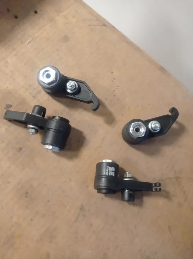 Juego puentes freno, Pedersen SE. Bicicleta