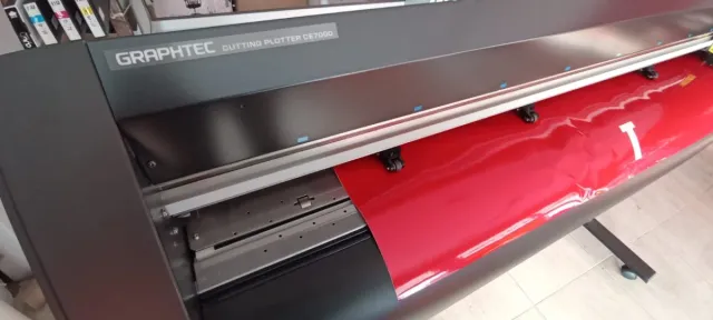 Plotter de corte Graphtec CE7000