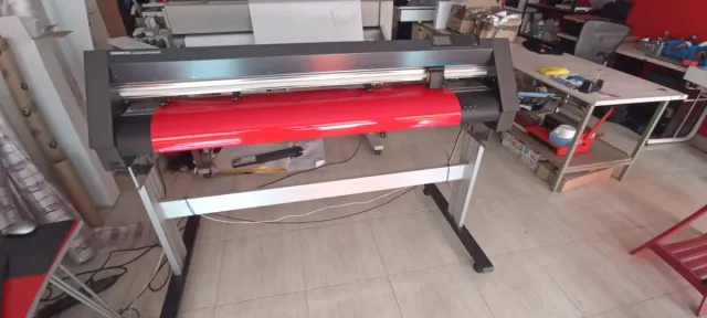 Plotter de corte Graphtec CE7000