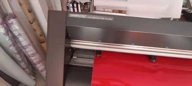 Plotter de corte Graphtec CE7000