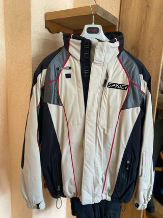 Tuta sci uomo SPYDER