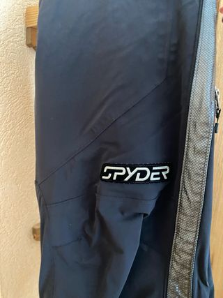 Tuta sci uomo SPYDER