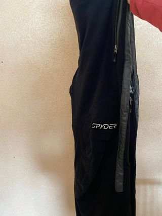 Tuta sci uomo SPYDER