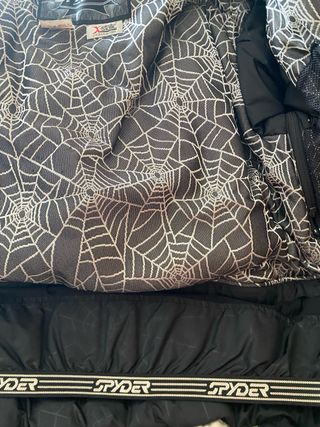 Tuta sci uomo SPYDER