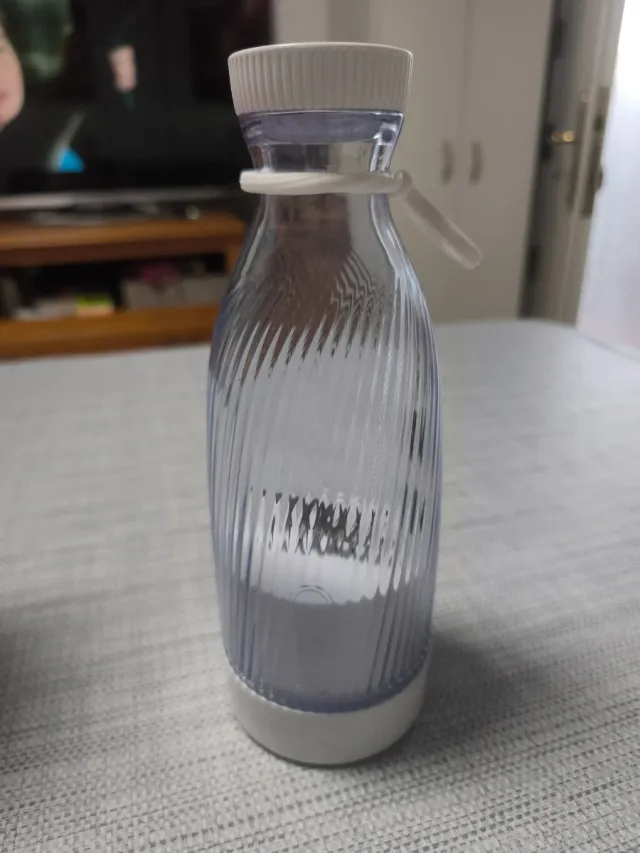 Botella Batidora Eléctrica Portátil