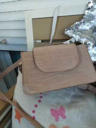 Bolsos niña Zara y Primark