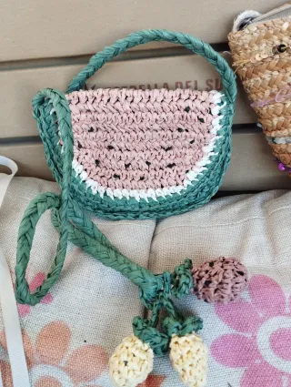 Bolsos niña Zara y Primark