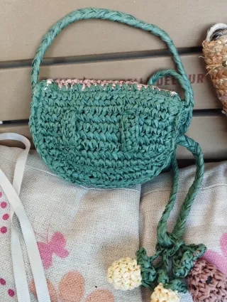 Bolsos niña Zara y Primark