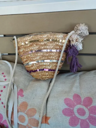 Bolsos niña Zara y Primark