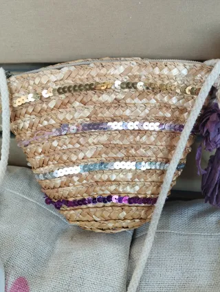 Bolsos niña Zara y Primark