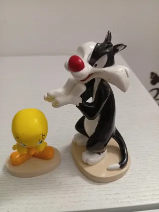 Silvestro e Titti Looney Toons