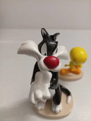 Silvestro e Titti Looney Toons