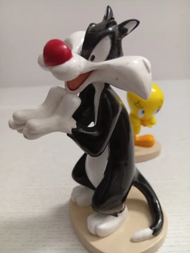 Silvestro e Titti Looney Toons