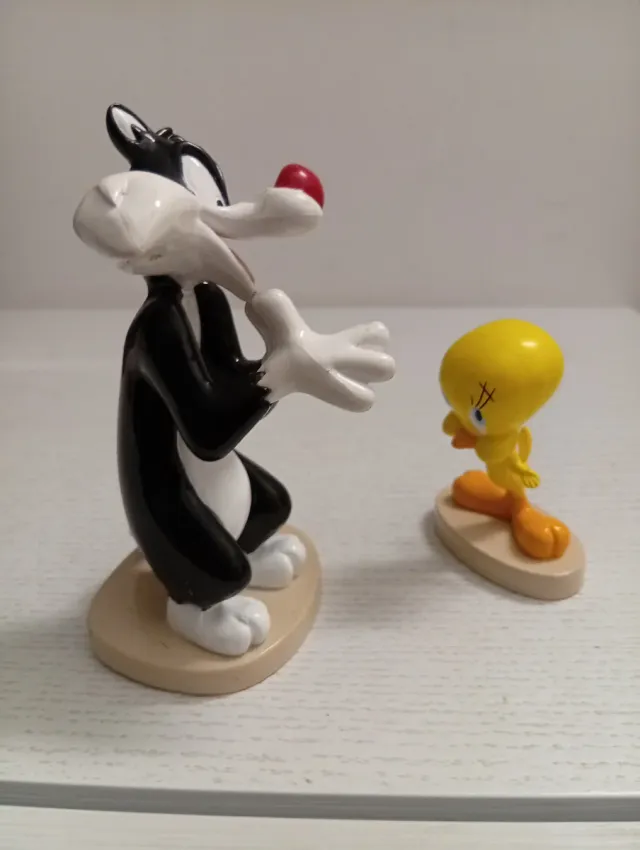 Silvestro e Titti Looney Toons