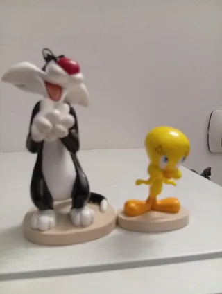 Silvestro e Titti Looney Toons