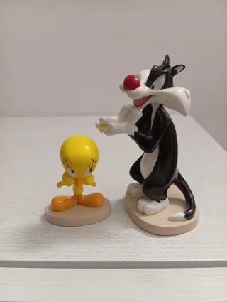 Silvestro e Titti Looney Toons