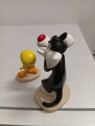 Silvestro e Titti Looney Toons