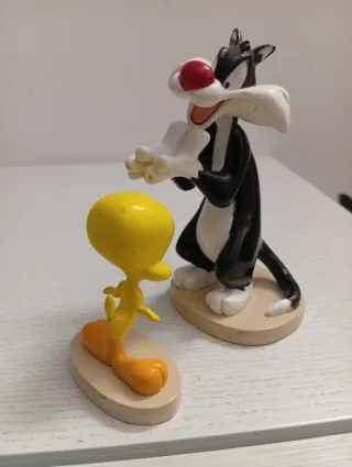 Silvestro e Titti Looney Toons