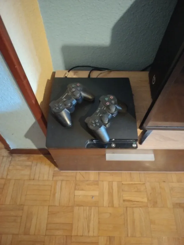 Consola PS3 1TB Negra