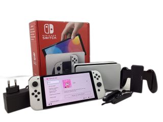 nintendo switch oled