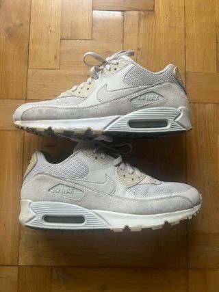 Nike Air Max 90 Essential Beige Talla 43