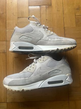 Nike Air Max 90 Essential Beige Talla 43