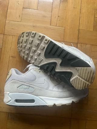 Nike Air Max 90 Essential Beige Talla 43